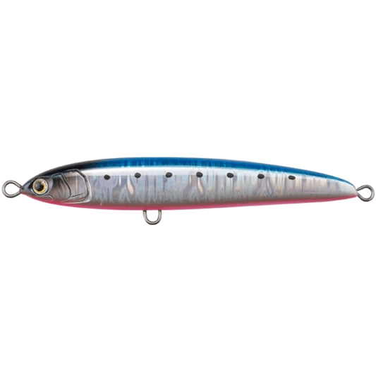 Maria RERISE S150 150mm : 100g SINKING 003 BLUE PINK IWASHI