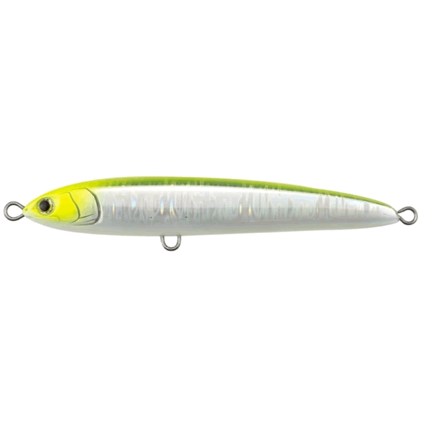Maria RERISE S150 150mm : 100g SINKING 011 LIME CHART GLOW