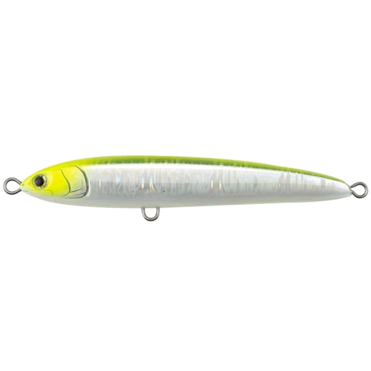 Maria RERISE S150 150mm : 100g SINKING 011 LIME CHART GLOW