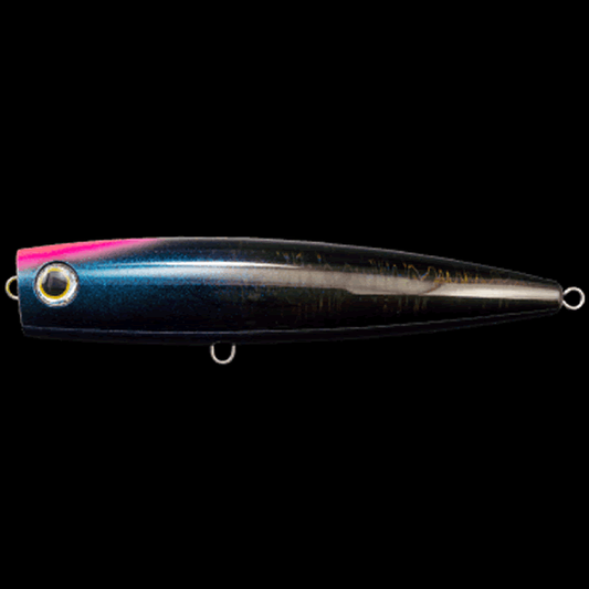 Maria POP QUEEN F200 200mm : 100g FLOATING 010 SITE BLACK