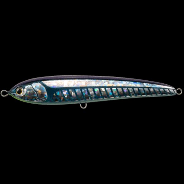 Maria RAPIDO F190 190mm : 65g FLOATING 004 UV SLIT GLOW