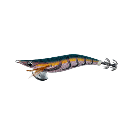 YAMASHITA EGI OH LIVE #2.5 10g 633-917 #006 GUNKAN GREEN saltwater fishing lure
