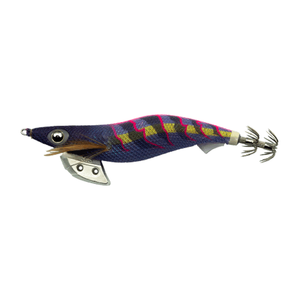 YAMASHITA EGI OH K #3.5 22g 643-800 #Z008 PURPLE UV