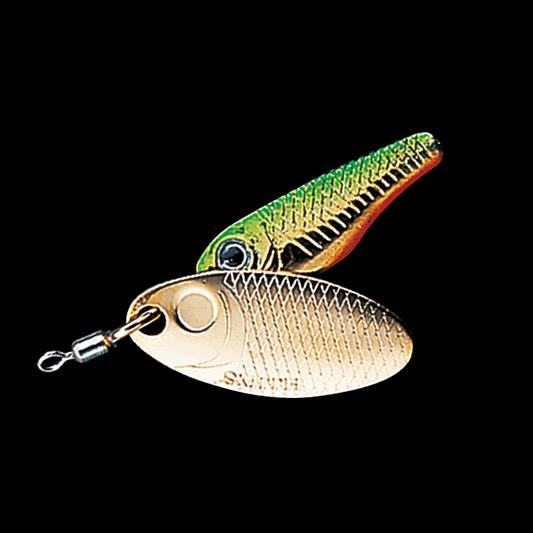 SMITH NIAKIS 4g 50mm : 4.0g 08 GREEN OR