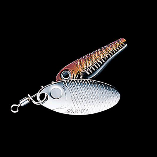 SMITH NIAKIS 3g 48mm : 3.0g 04 WAKASAGI