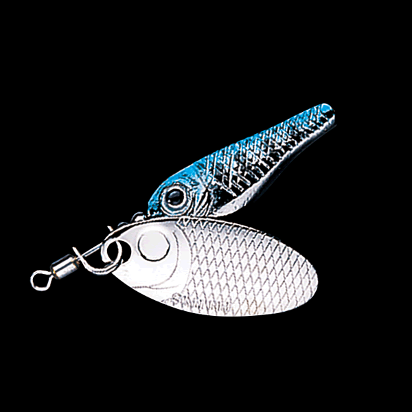 SMITH NIAKIS 3g 48mm : 3.0g 15 BLUE YAMAME
