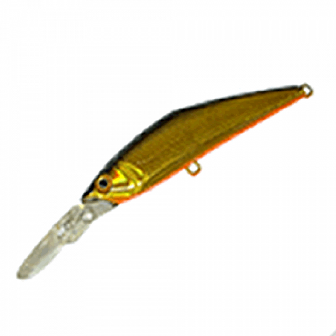 SMITH D-DIRECT 55 55mm 6.0g HEAVY SINKING 01 KINKURO freshwater fishing lure