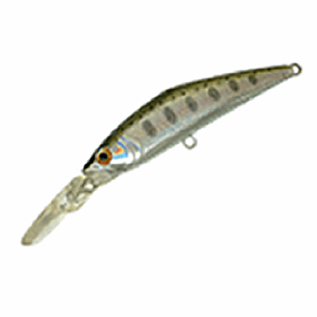 SMITH D-DIRECT 55 55mm 6.0g HEAVY SINKING 08 YAMAME LASER freshwater fishing lure