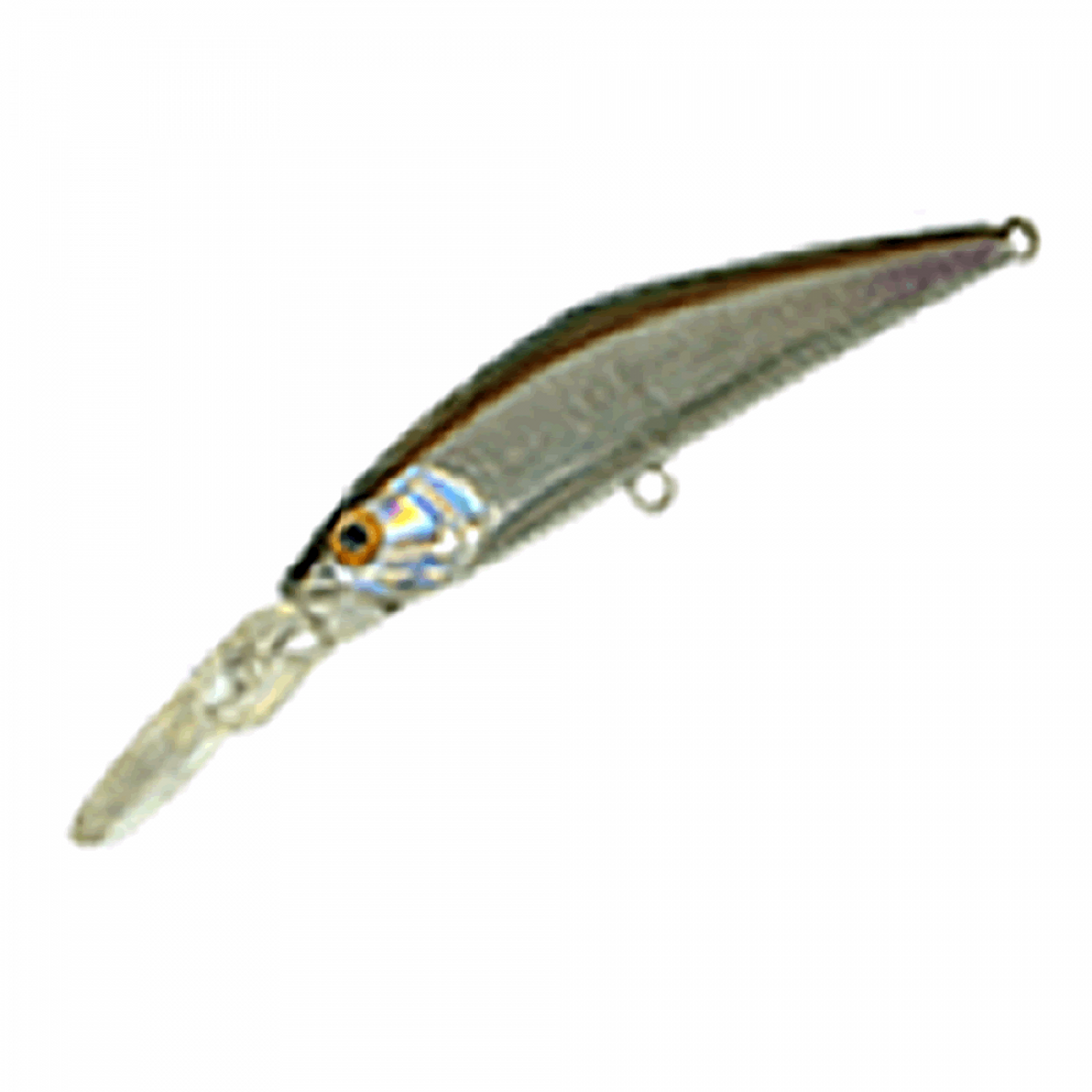 SMITH D-DIRECT 55 55mm 6.0g HEAVY SINKING 13 WAKASAGI freshwater fishing lure