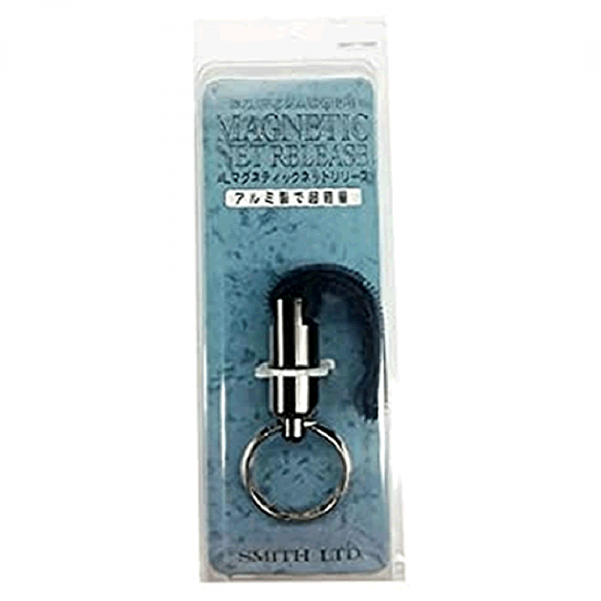 SMITH AL MAGNETIC NET RELEASE GMET