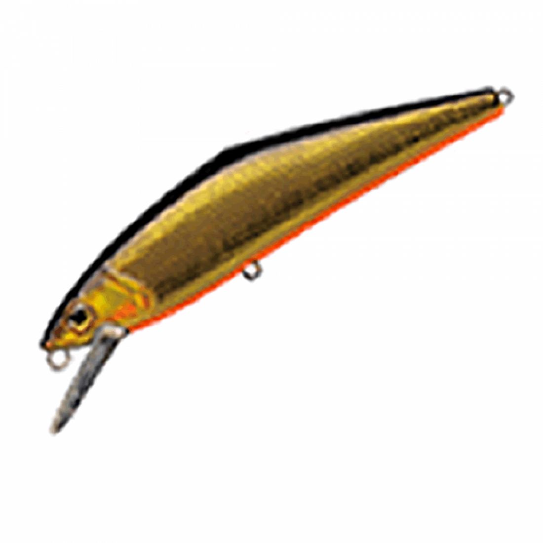 SMITH D-CONTACT 85 85mm 14.5g HEAVY SINKING 01 KINKURO freshwater fishing lure