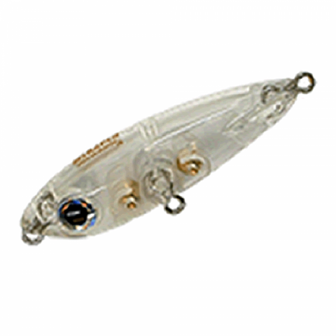 SMITH MEBAPEN MEBARU 45mm 3.0g FLOATING #03 CLEAR saltwater fishing lure