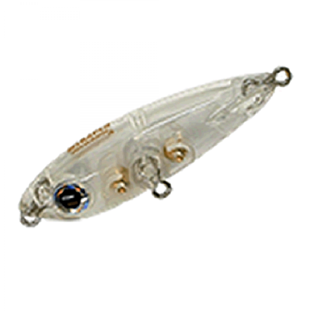 SMITH MEBAPEN MEBARU 45mm 3.0g FLOATING #03 CLEAR