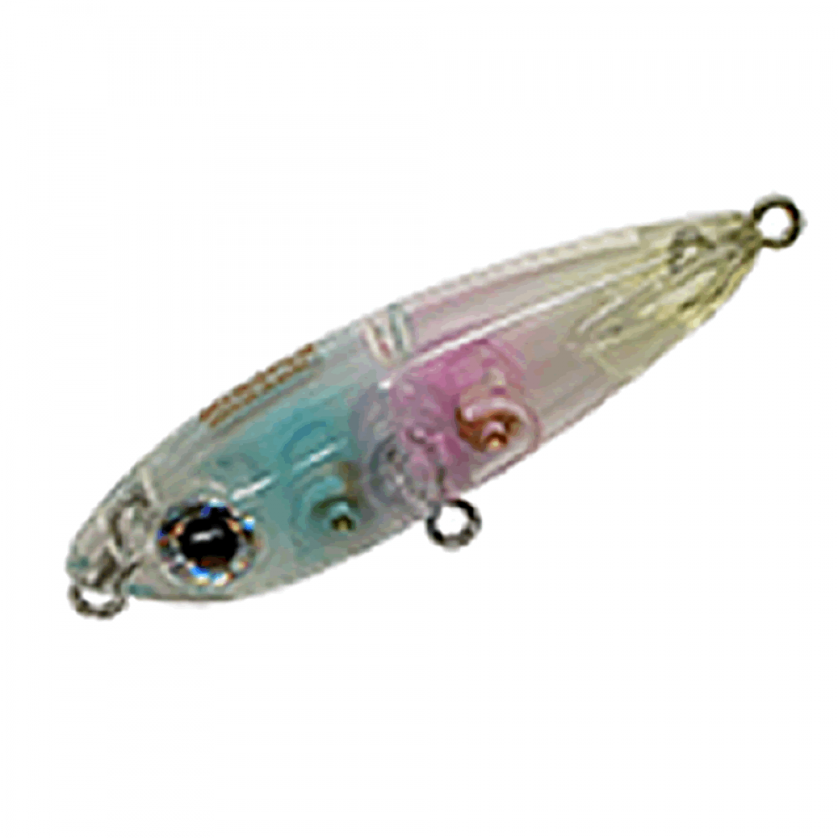 SMITH MEBAPEN MEBARU 45mm 3.0g FLOATING #06 CLEAR MARBLE