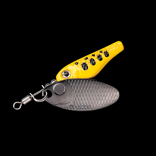SMITH NIAKIS 3g 48mm : 3.0g 24 YELLOW BLACK