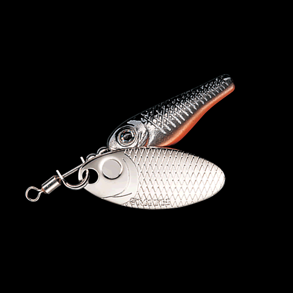 SMITH NIAKIS 3g 48mm : 3.0g 25 TS freshwater fishing lure
