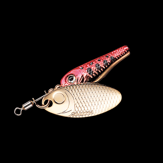 SMITH NIAKIS 4g 50mm : 4.0g 19 AKAKIN YAMAME