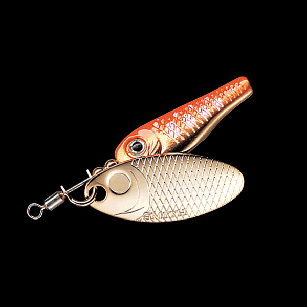 SMITH NIAKIS 4g 50mm : 4.0g 20 ORANGE YAMAME