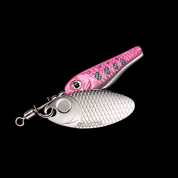 SMITH NIAKIS 4g 50mm : 4.0g 21 PINK YAMAME
