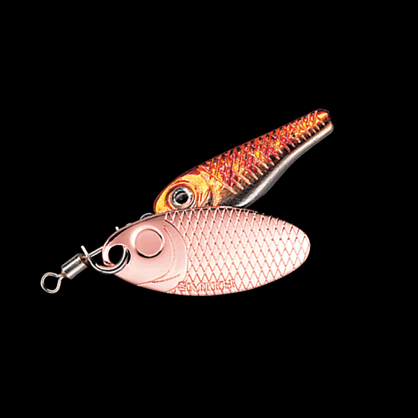 SMITH NIAKIS 4g 50mm : 4.0g 22 RED PERMARK