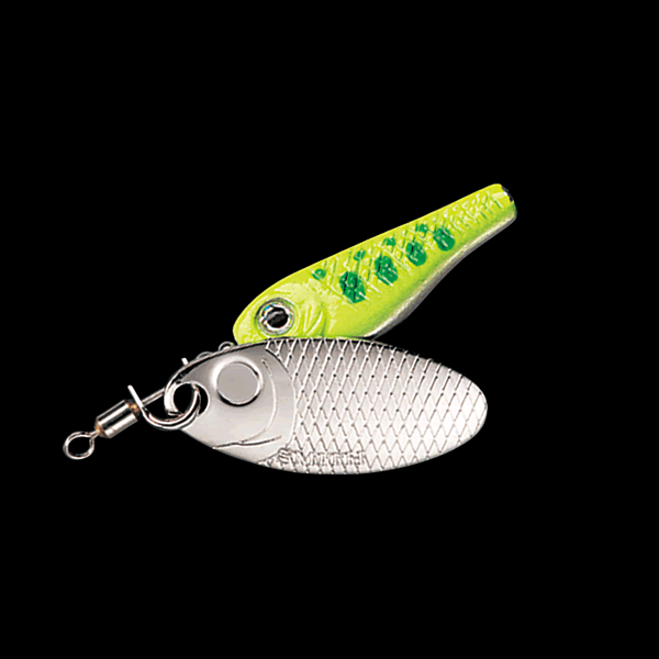 SMITH NIAKIS 4g 50mm : 4.0g 23 CHART YAMAME