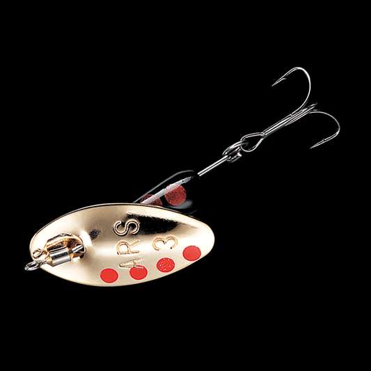 SMITH AR-S TROUT MODEL 2.1g 10mm : 2.1g 04 RSBK