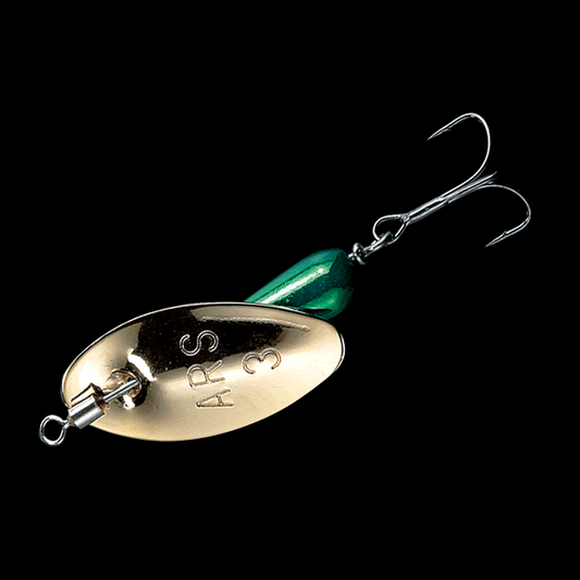 SMITH AR-S TROUT MODEL 2.1g 10mm : 2.1g 07 MEGR