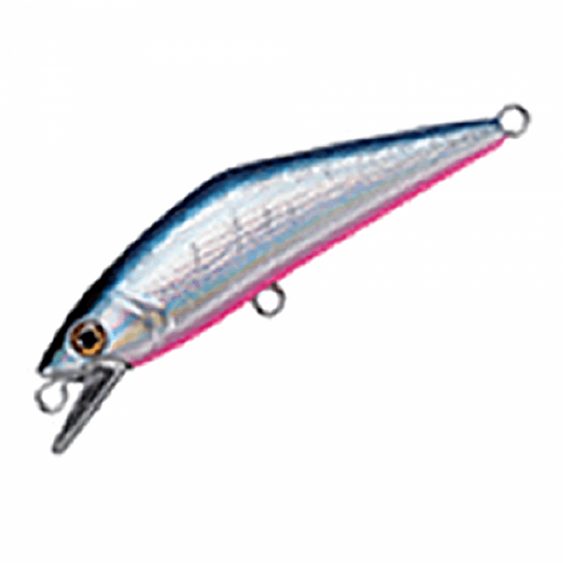 SMITH D-CONTACT 50 50mm 4.5g HEAVY SINKING 22 BLUE PINK freshwater fishing lure