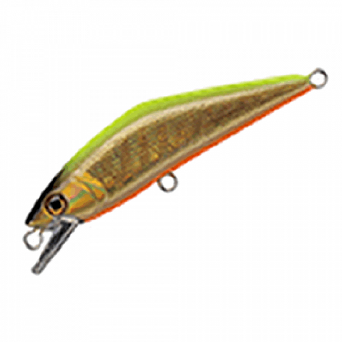 SMITH D-CONTACT 50 50mm 4.5g HEAVY SINKING 26 G CHART freshwater fishing lure
