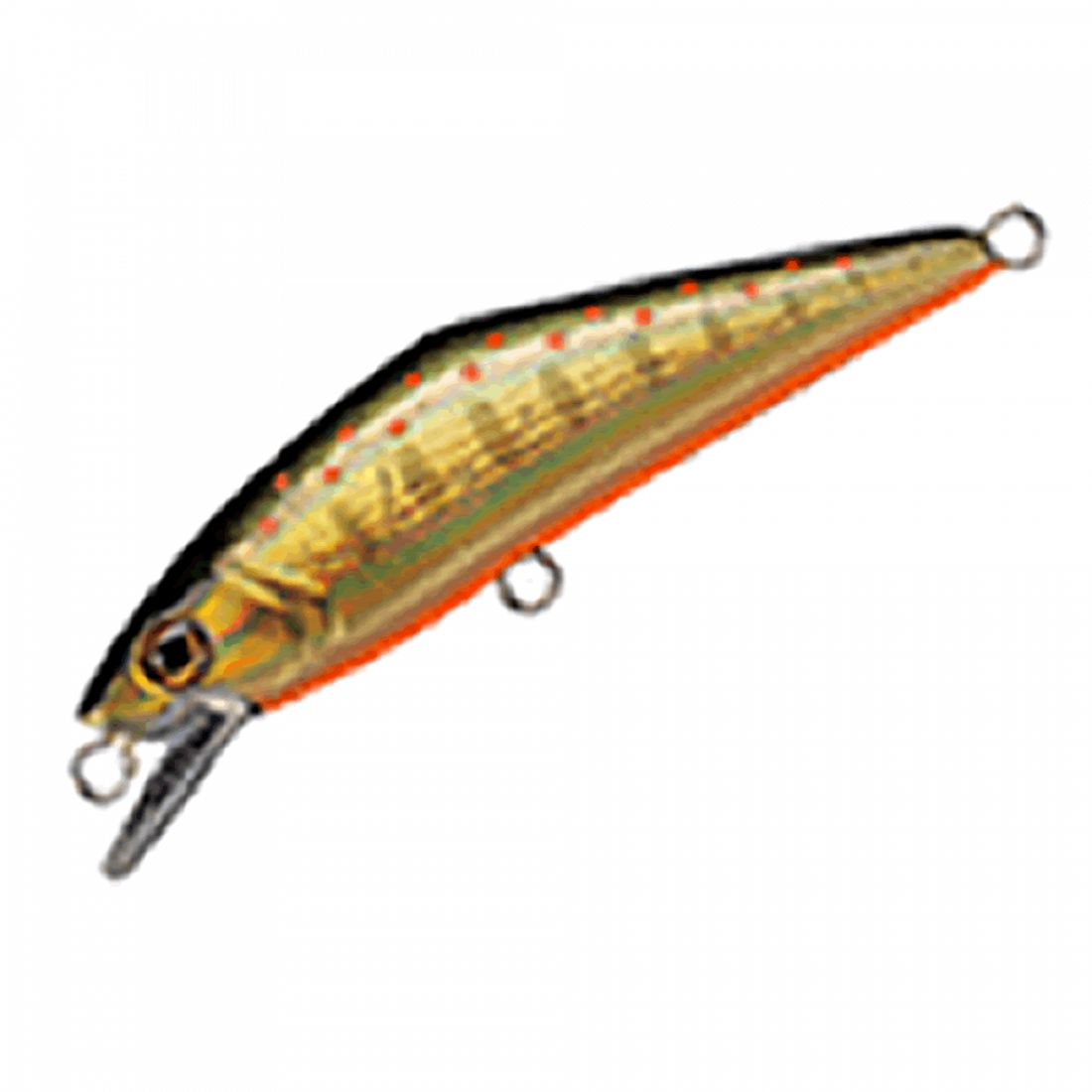 SMITH D-CONTACT 63 63mm 7.0g HEAVY SINKING 23 G YAMAME freshwater fishing lure