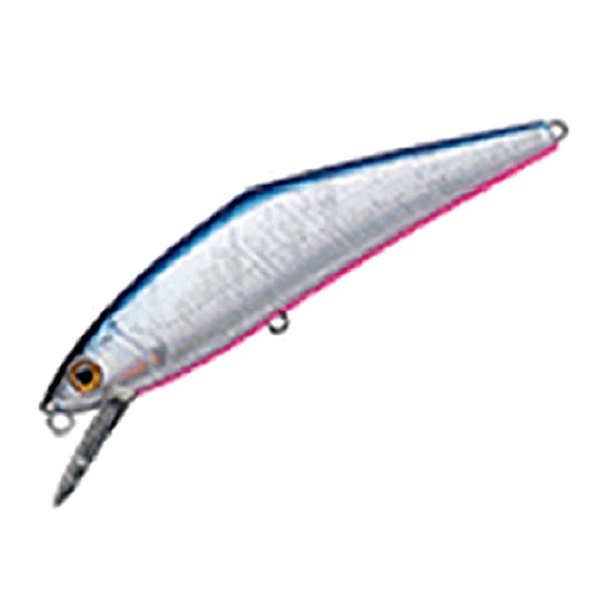 SMITH D-CONTACT 85 85mm 14.5g HEAVY SINKING 22 BLUE PINK