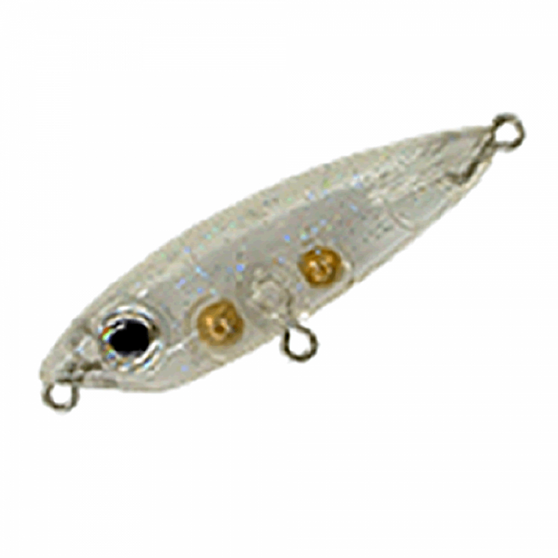 SMITH MEBAPEN MEBARU 45mm 3.0g FLOATING #12 GHOST GLOW BACK saltwater fishing lure
