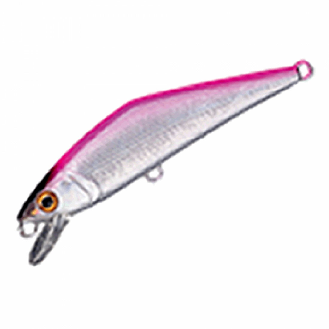 SMITH D-CONTACT 72 72mm 9.5g HEAVY SINKING 19 PINK freshwater fishing lure