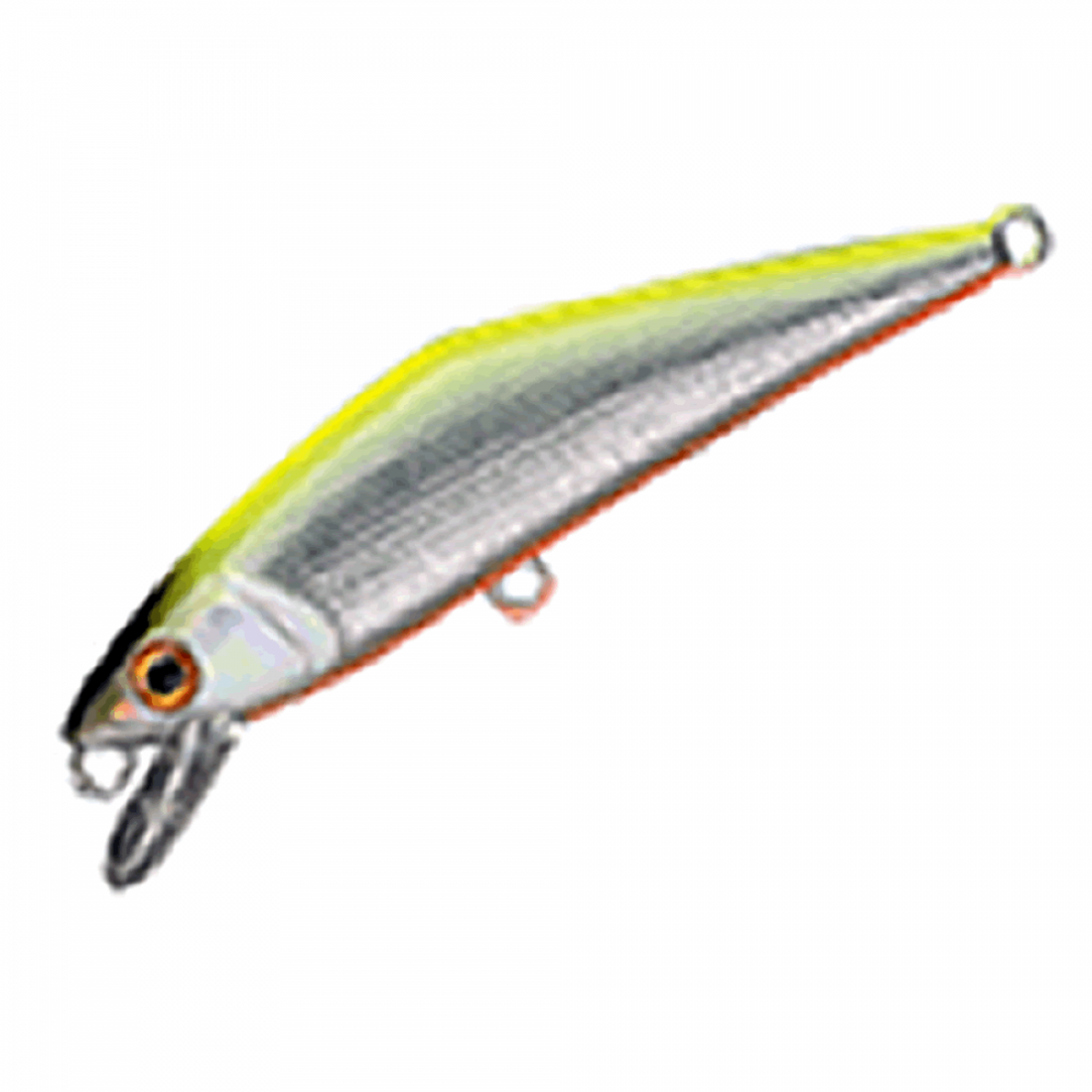 SMITH D-CONTACT 72 72mm 9.5g HEAVY SINKING 20 CHART freshwater fishing lure
