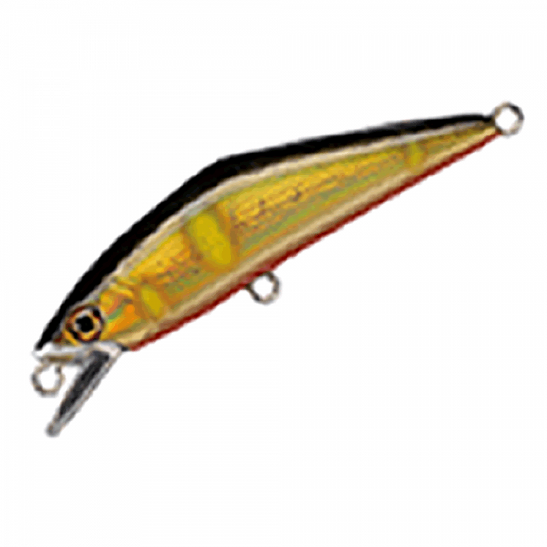 SMITH D-CONTACT 72 72mm 9.5g HEAVY SINKING 24 G AYU freshwater fishing lure