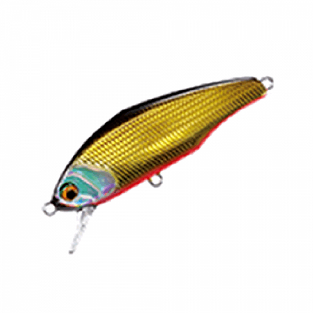SMITH D-INCITE 53 53mm 5.0g HEAVY SINKING 01 KUROKIN freshwater fishing lure