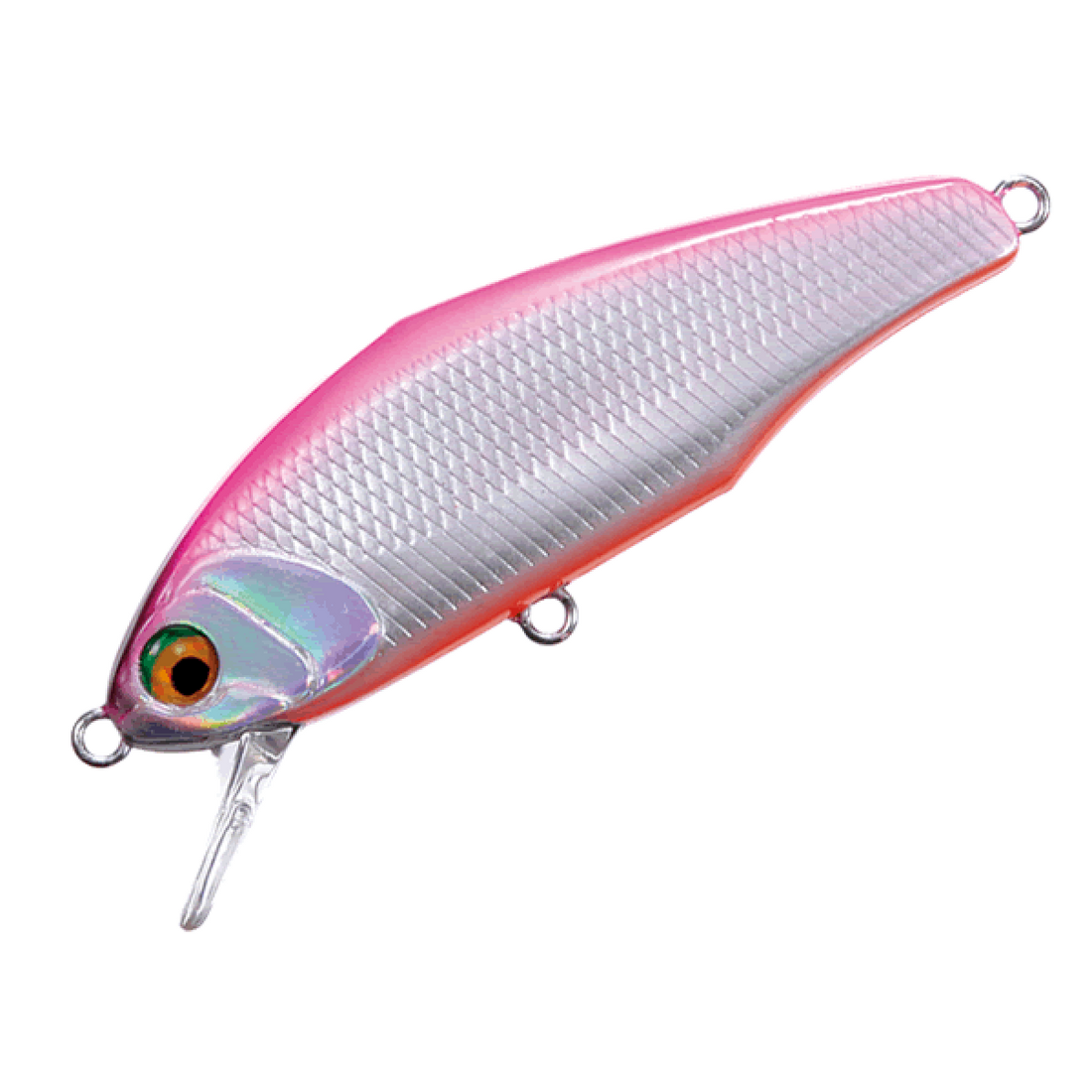SMITH D-INCITE 53 53mm, 5.0g HEAVY SINKING # 09 PINK HAKU freshwater fishing lure