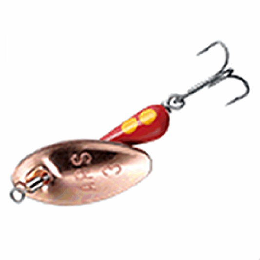 SMITH AR-S TROUT MODEL 4.5g 17mm, 4.5g 12 COBR