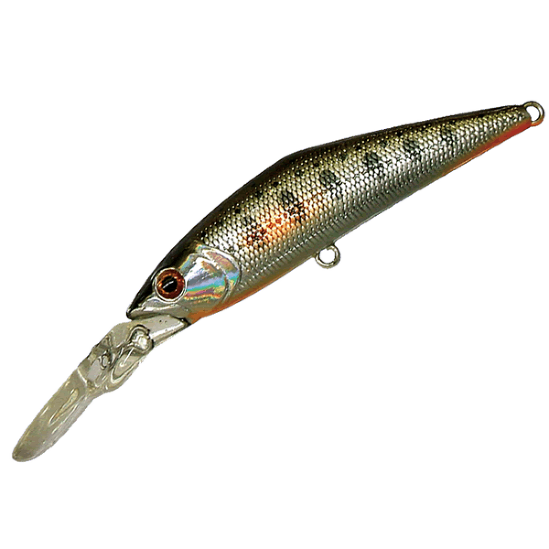 SMITH D-CONTACT 55 55mm, 6.0g HEAVY SINKING # 33 YAMAME HAKU freshwater fishing lure