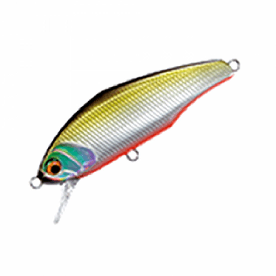 SMITH D-INCITE 44 44mm 4.0g HEAVY SINKING #06 TS HAKU freshwater fishing lure