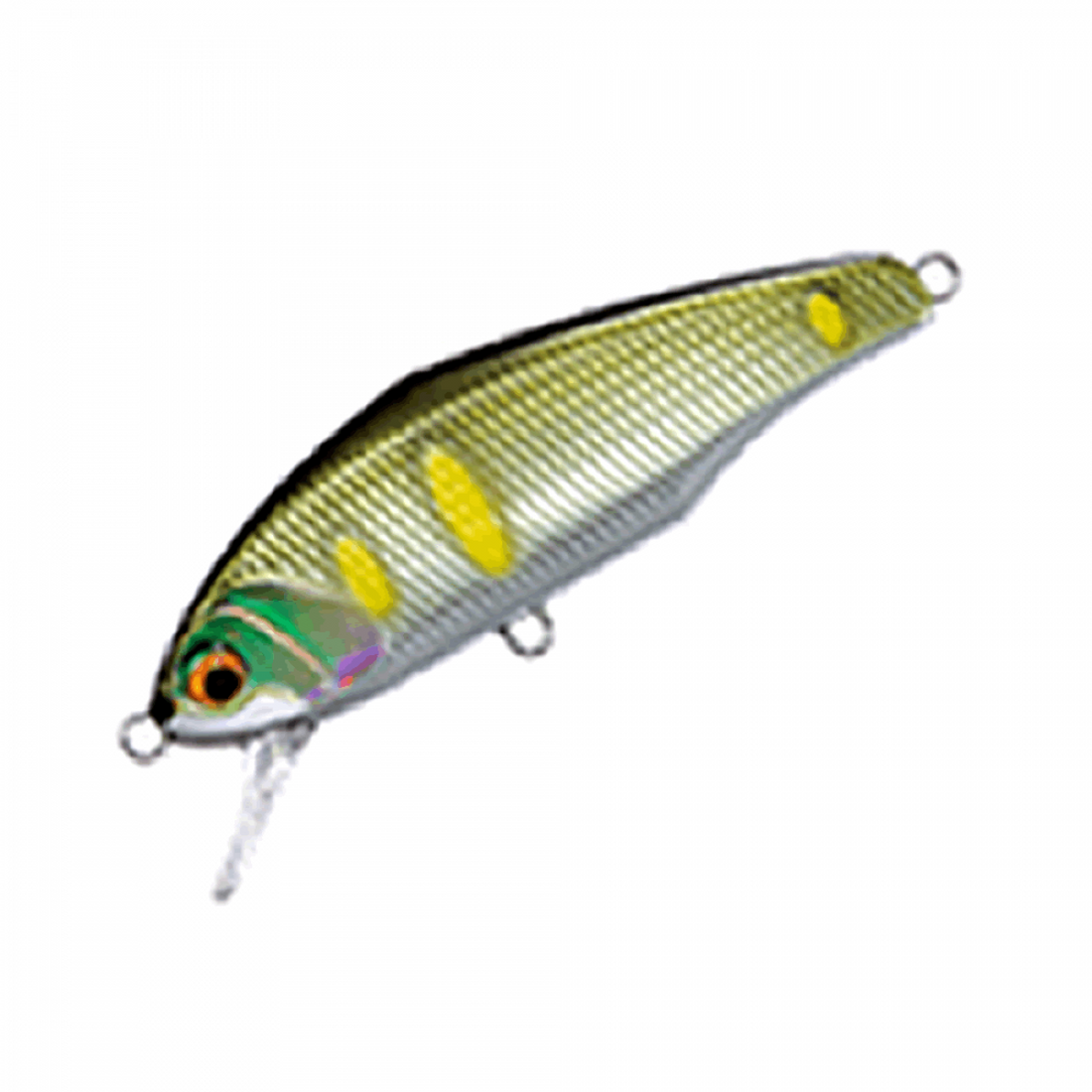 SMITH D-INCITE 44 44mm 4.0g HEAVY SINKING #08 AYU HAKU freshwater fishing lure