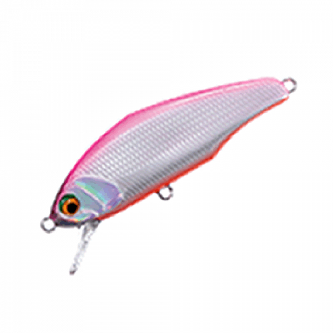 SMITH D-INCITE 44 44mm, 4.0g HEAVY SINKING 09 PINK HAKU freshwater fishing lure