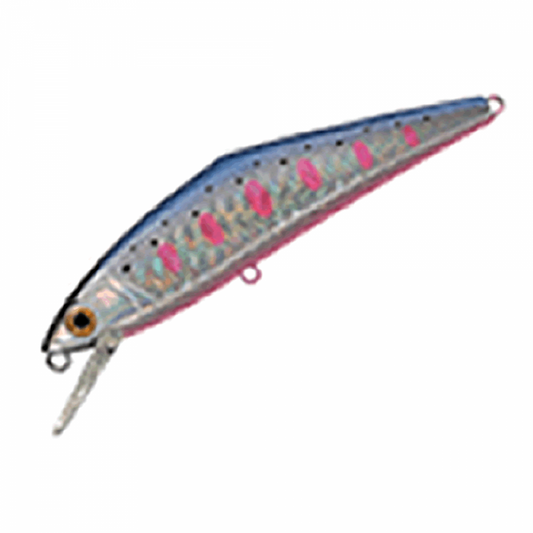 SMITH D-CONTACT 85 85mm 14.5g HEAVY SINKING 36 BLUE YAMAME