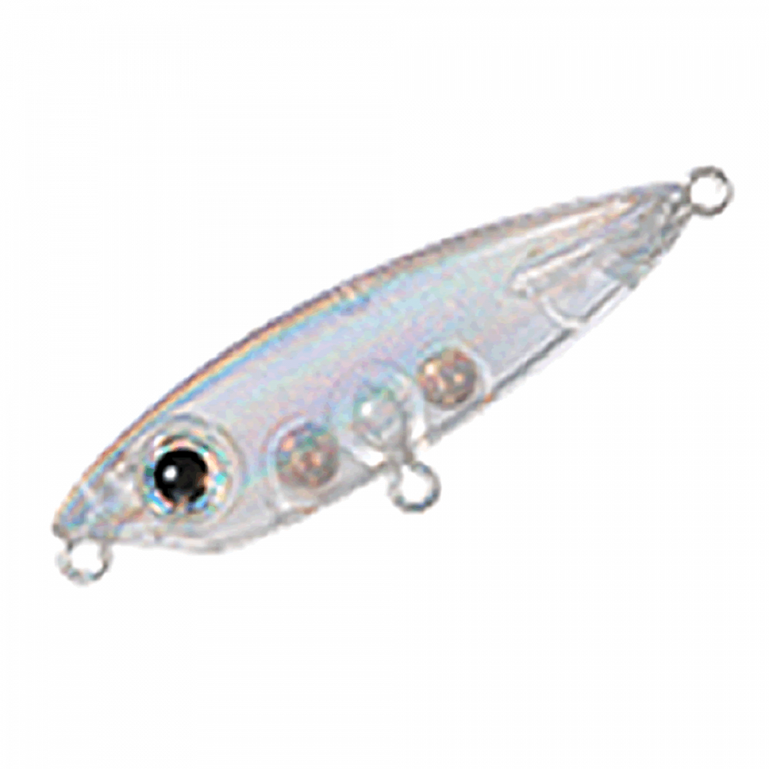 SMITH MEBAPEN MEBARU 45mm 3.0g FLOATING #15 SPECTRAL saltwater fishing lure