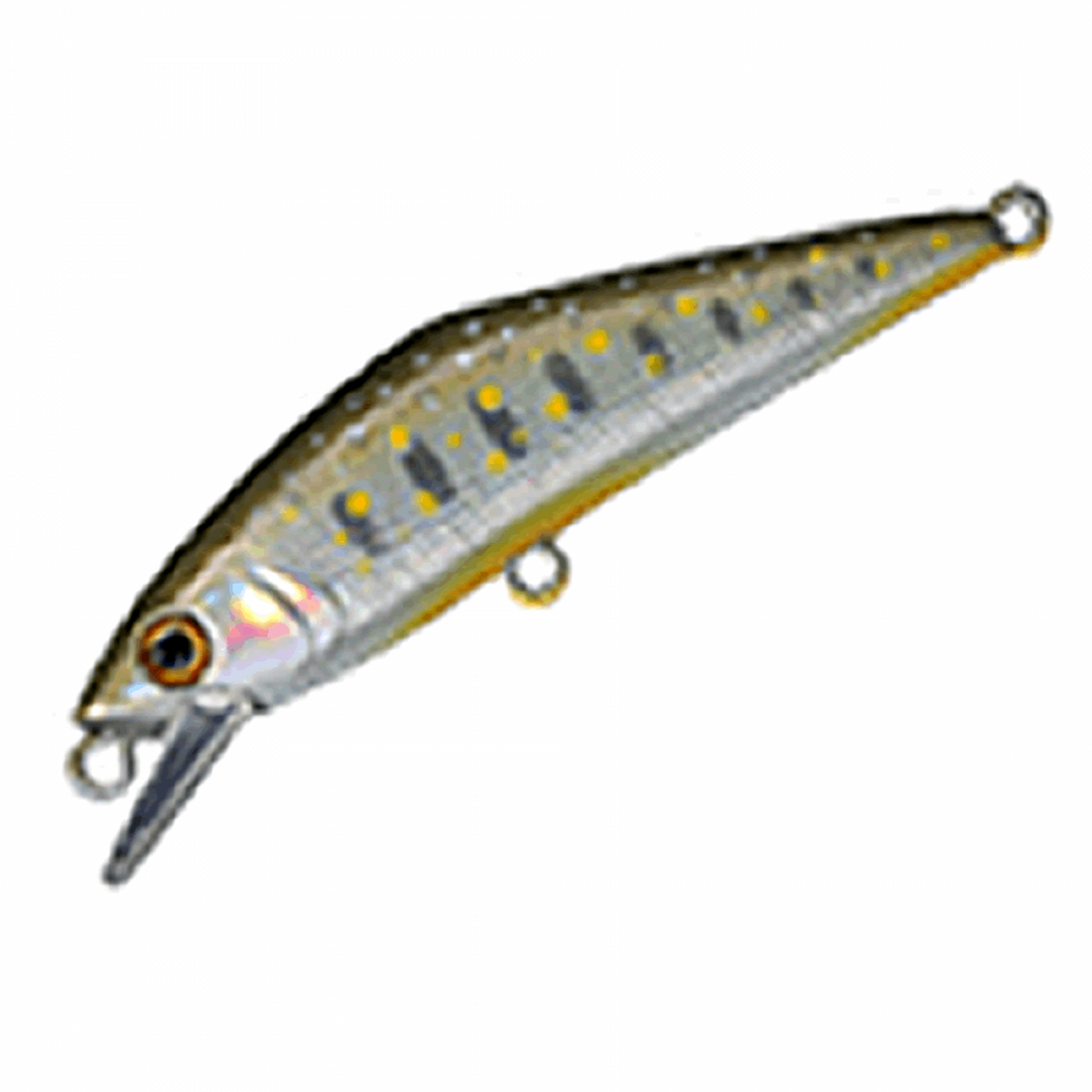 SMITH D-CONTACT 50 50mm 4.5g HEAVY SINKING 39 IWANA LASER freshwater fishing lure