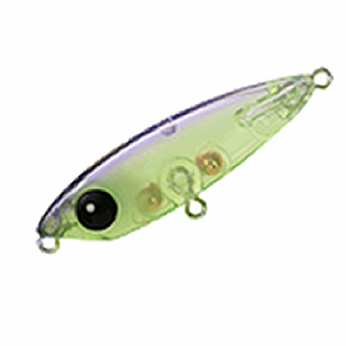 SMITH MEBAPEN MEBARU 45mm 3.0g FLOATING #20 GROOVER CLEAR saltwater fishing lure
