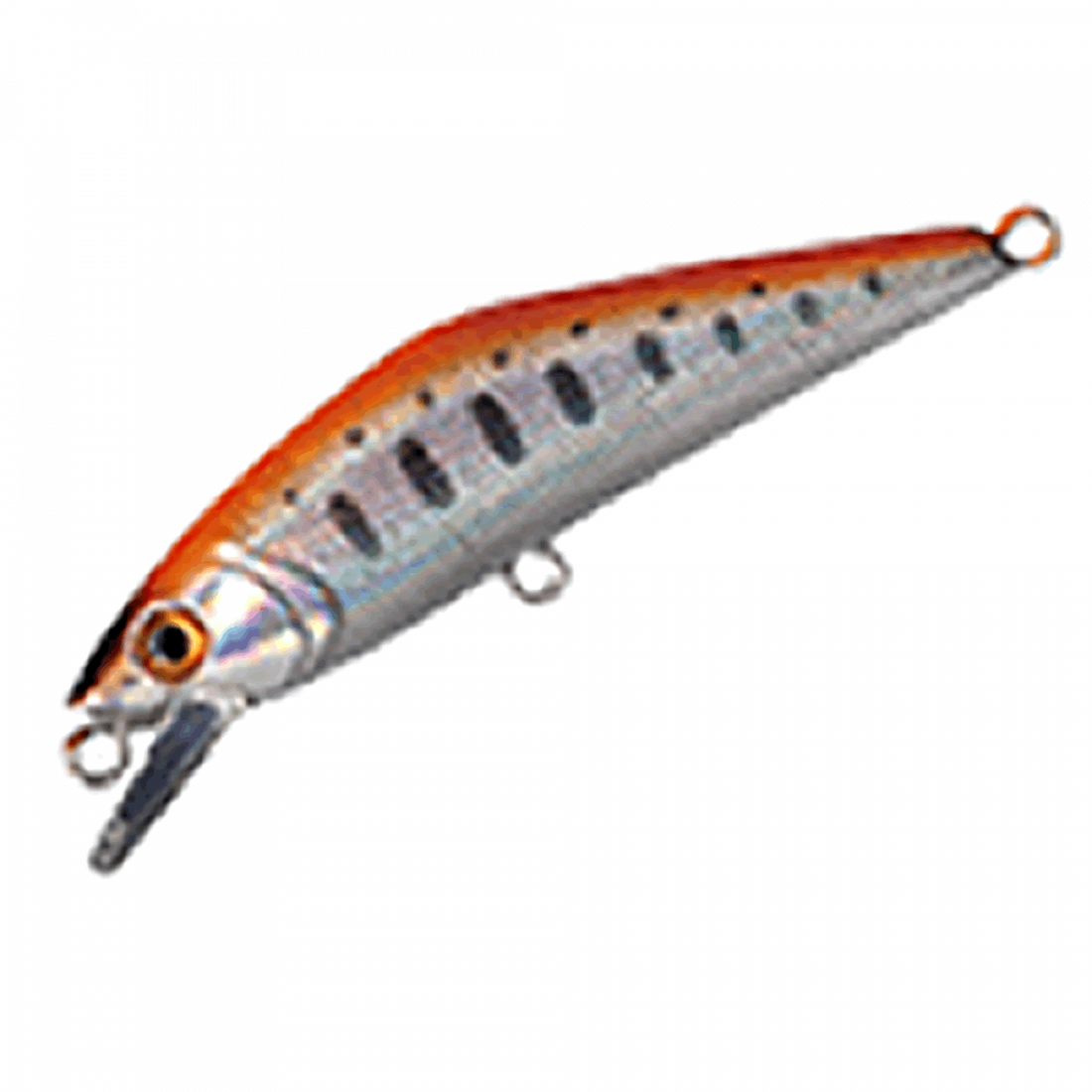 SMITH D-CONTACT 63 63mm 7.0g HEAVY SINKING 41 ORANGE LASER YAMAME freshwater fishing lure