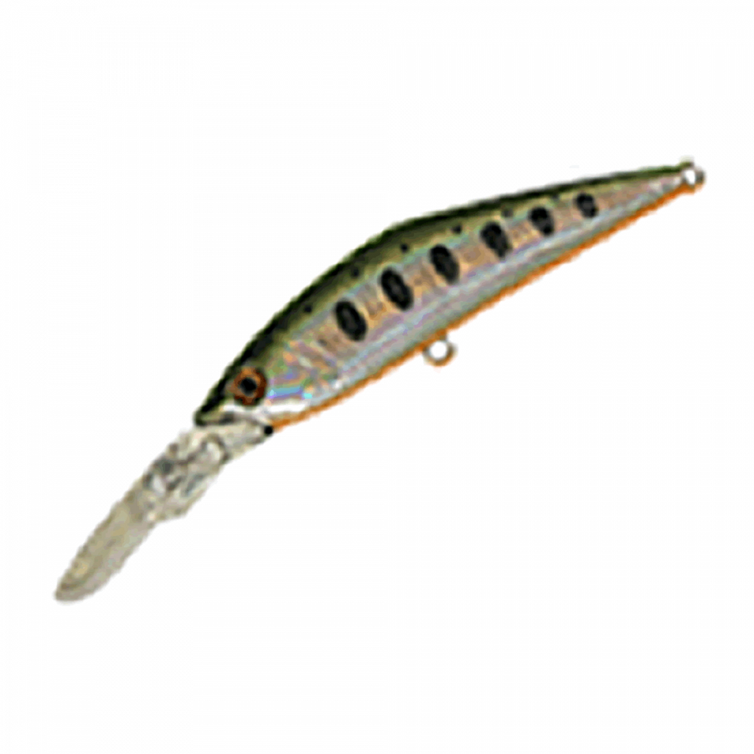 SMITH D-DIRECT 55 55mm 6.0g HEAVY SINKING 40 CHART BACK YAMAME freshwater fishing lure