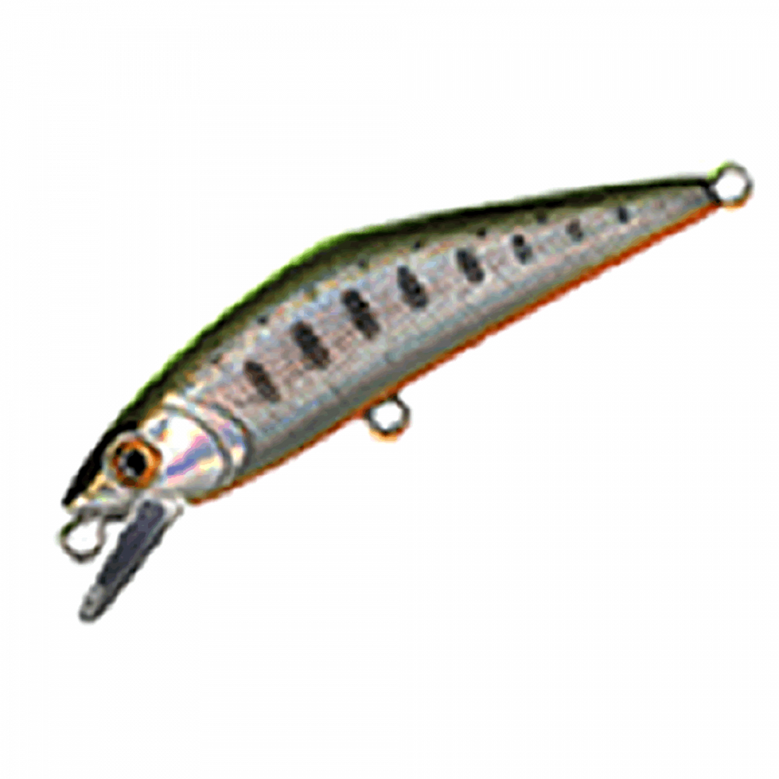 SMITH D-CONTACT 72 72mm 9.5g HEAVY SINKING 40 CHART BACK YAMAME freshwater fishing lure