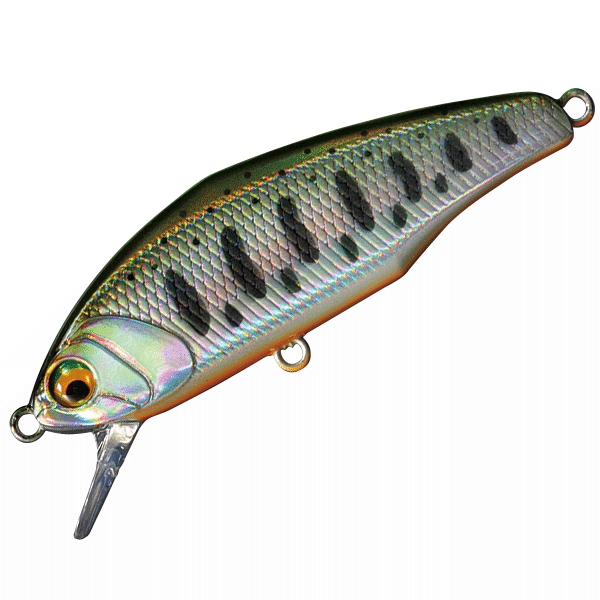SMITH D-INCITE 44 44mm : 4g Heavy Sinking 13 CHART BACK YAMAME freshwater fishing lure